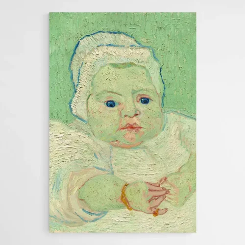 Bébé Roulin - Van Gogh