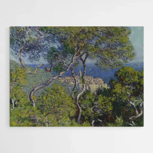 Bordighera - Monet