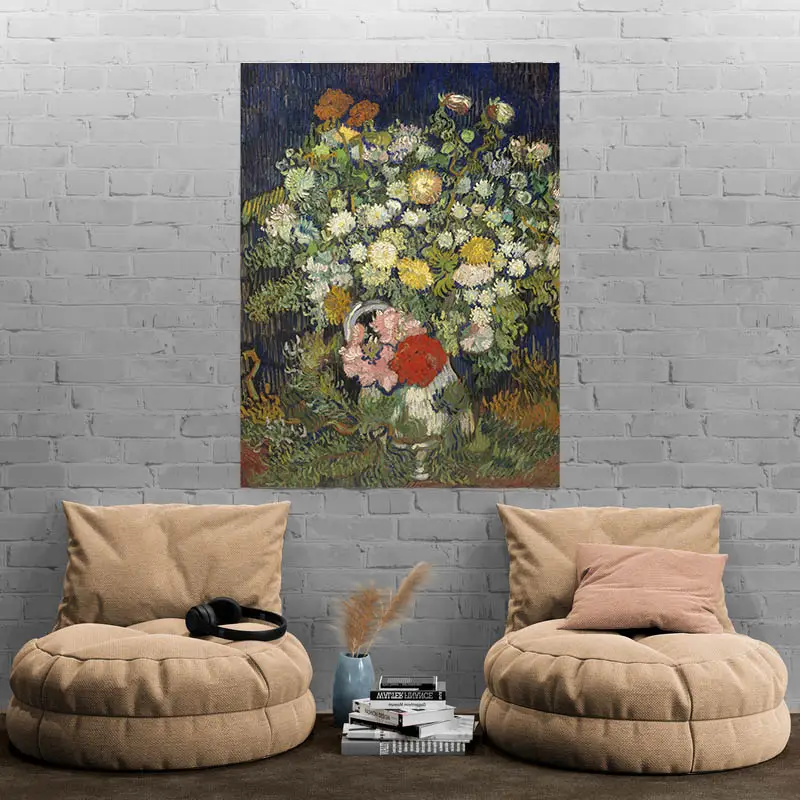 Bouquet - Van Gogh