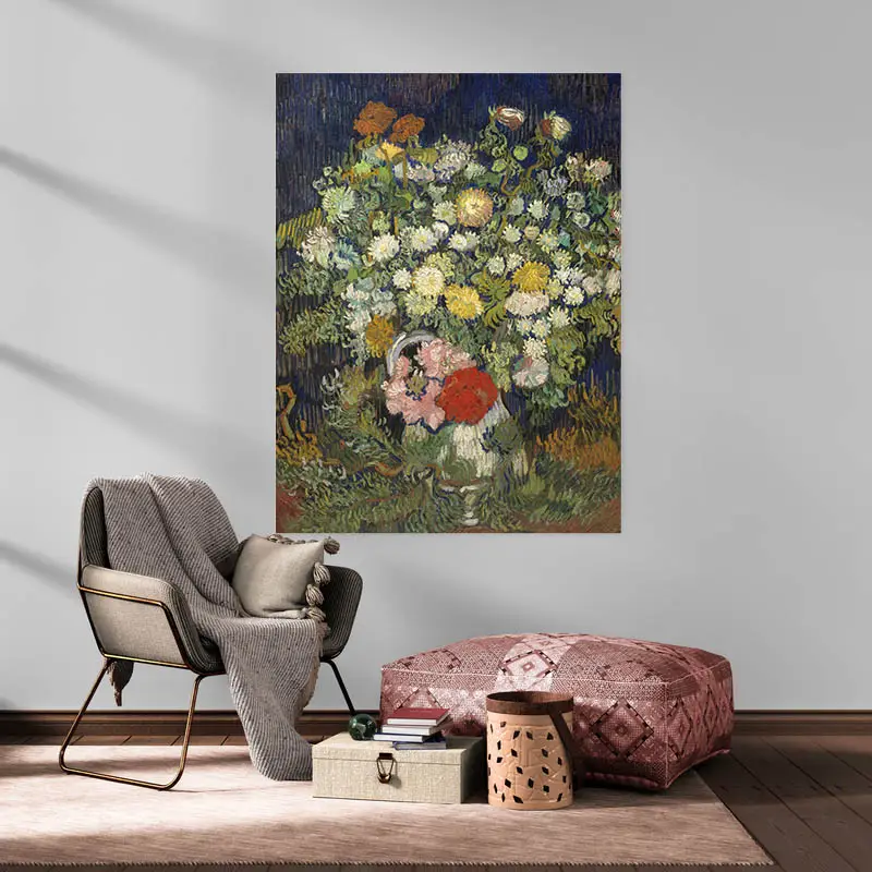 Bouquet - Van Gogh