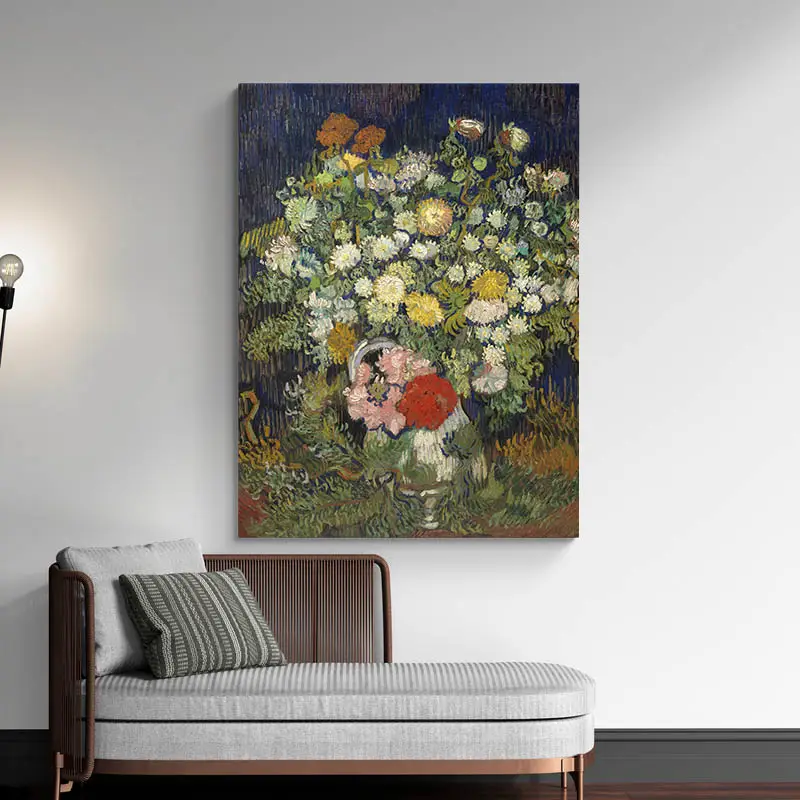 Bouquet - Van Gogh