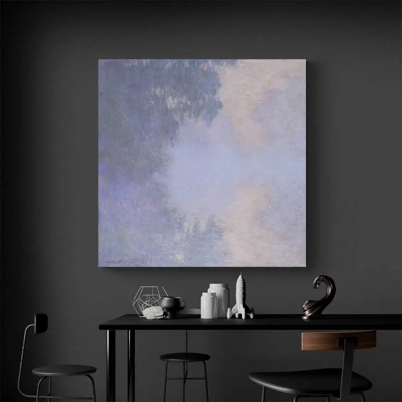 Bras de Seine - Monet