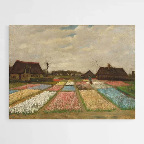 Champ de Fleur - Van Gogh