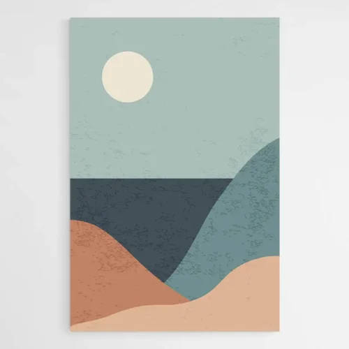 Dessin Minimaliste Voyage