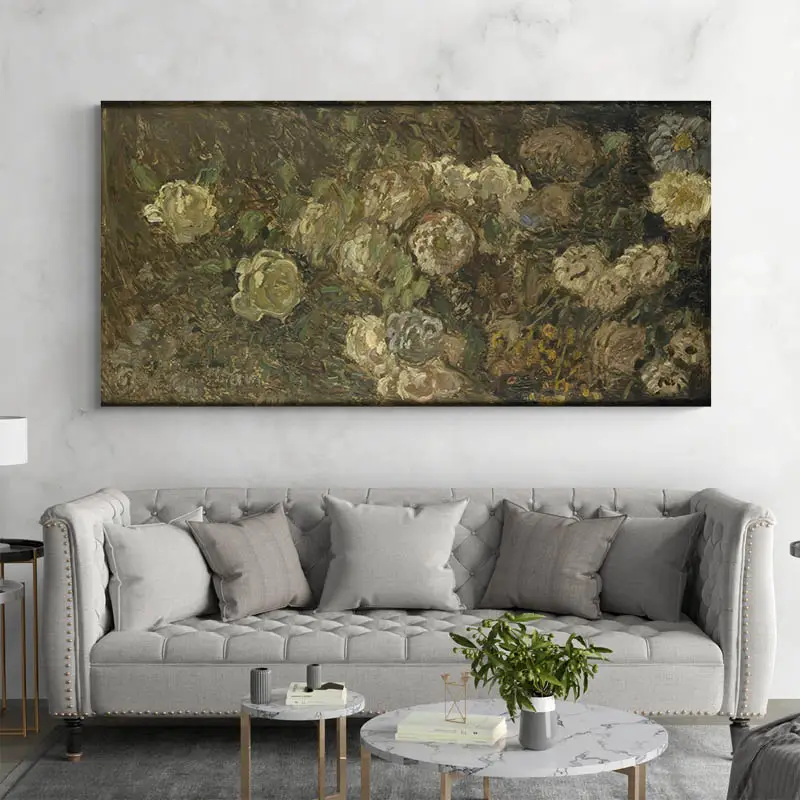 Fleur - Monet