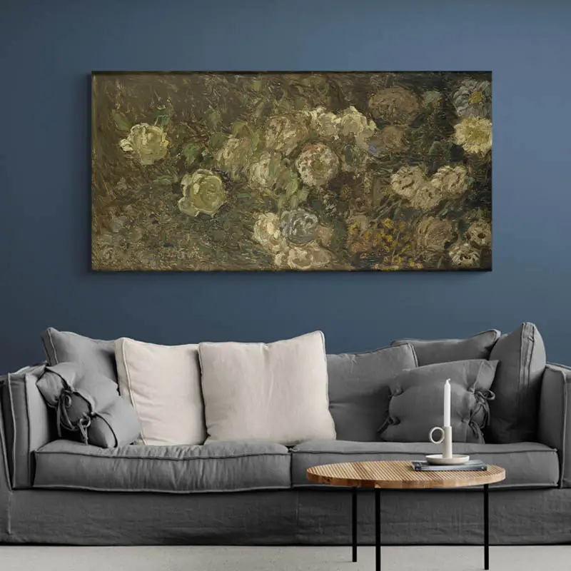 Fleur - Monet