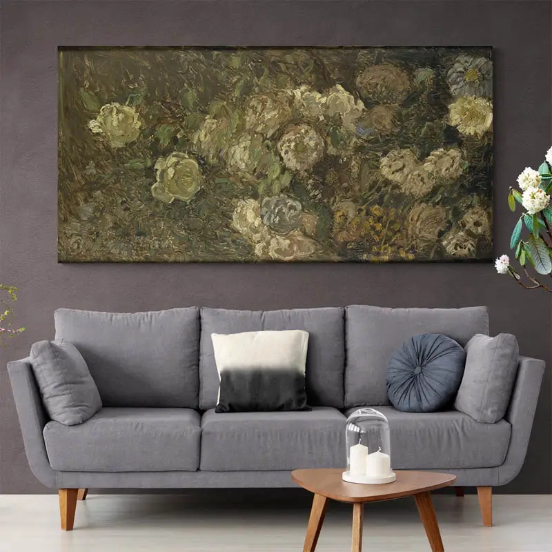 Fleur - Monet