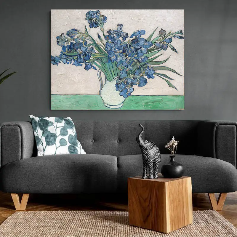 Iris - Van Gogh