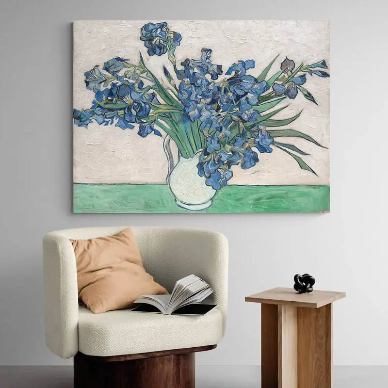Iris - Van Gogh