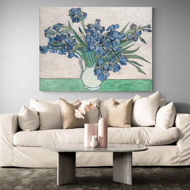 Iris - Van Gogh
