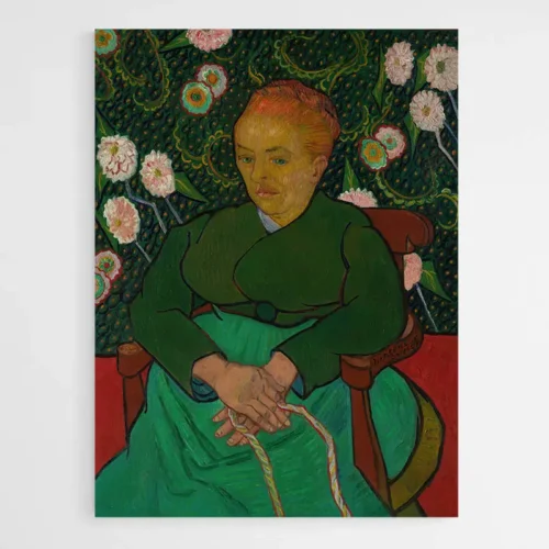 La Berceuse - Van Gogh