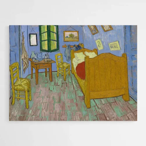 La Chambre à Coucher - Van Gogh