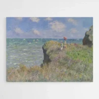 La Promenade - Monet