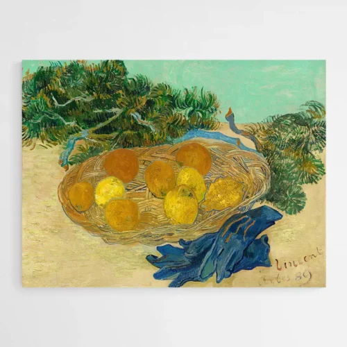 Les Fruits - Van Gogh