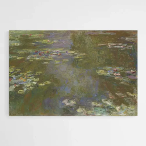 Les Nénuphars - Monet