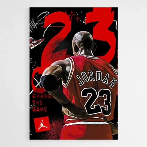 Michael Jordan Tableau