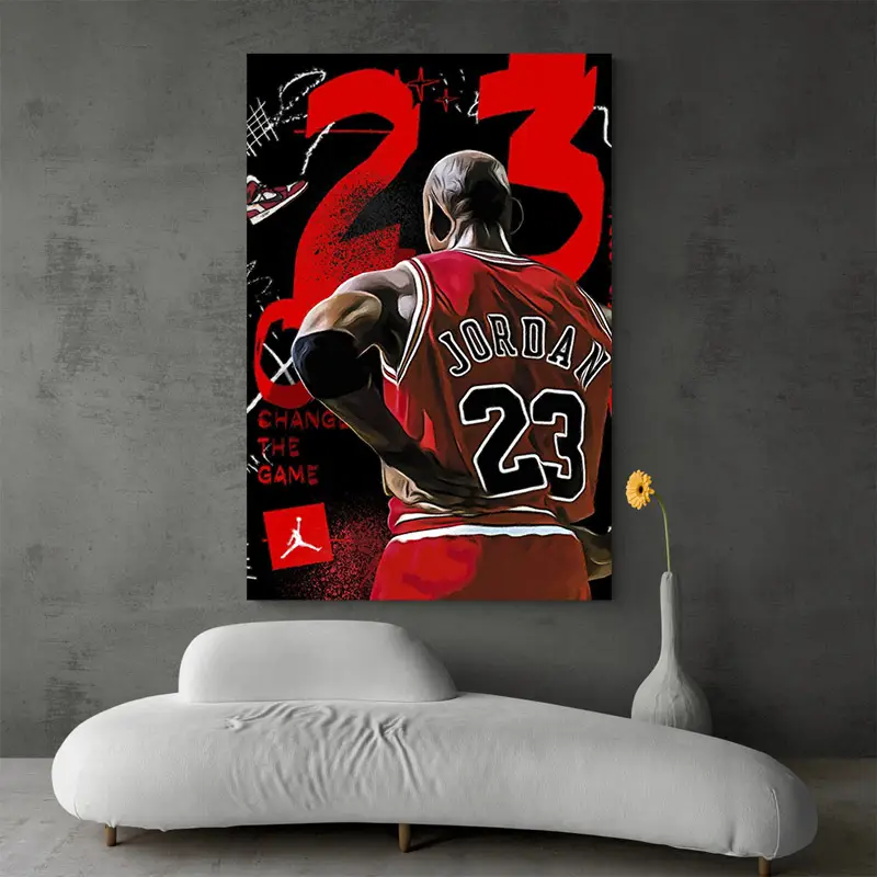 Michael Jordan Tableau