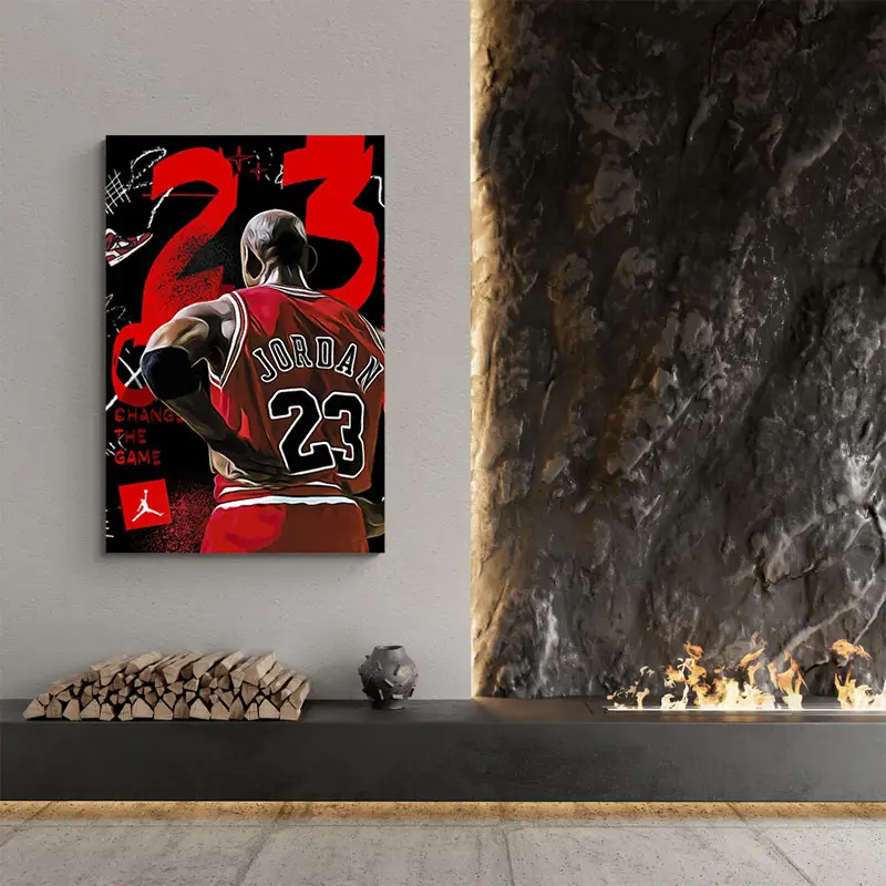 Michael Jordan Tableau