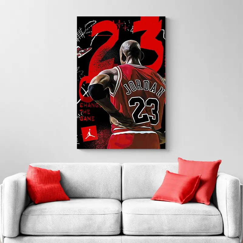 Michael Jordan Tableau