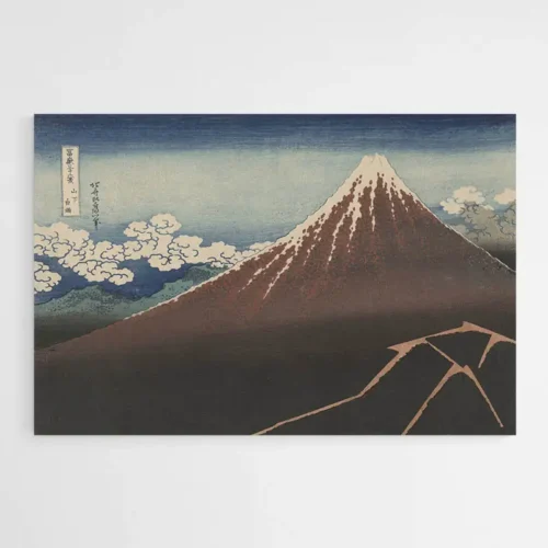 Mont Fuji - Hokusai