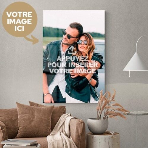 Photo sur Plexiglas