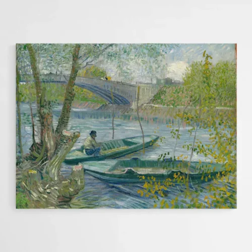 Pont de Clichy - Van Gogh