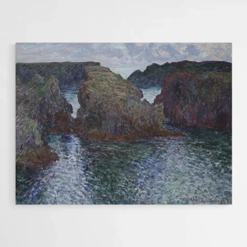 Port-Goulphar - Monet