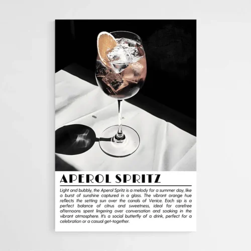 Poster Aperol Spritz