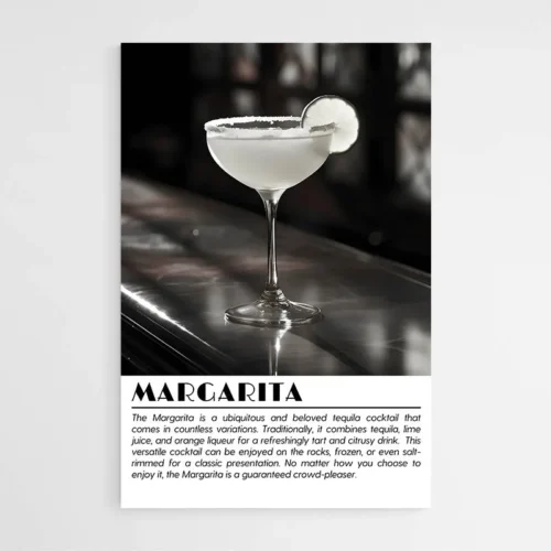Poster Margarita