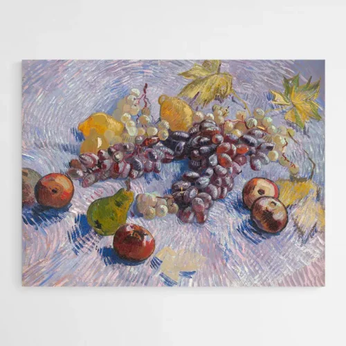 Raisins Citrons Poires et Pommes - Van Gogh