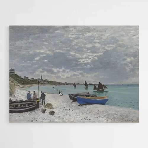Sainte-Adresse - Monet