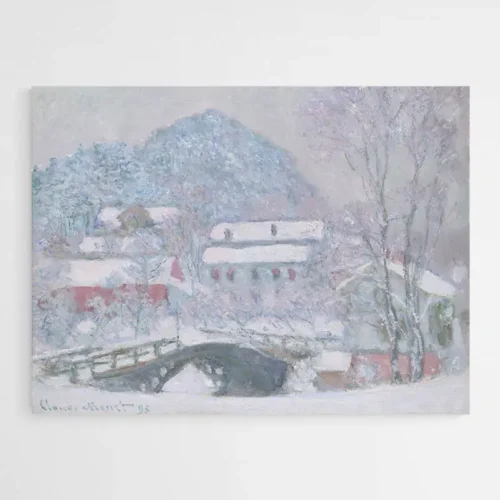 Sandvika, Norvège - Monet