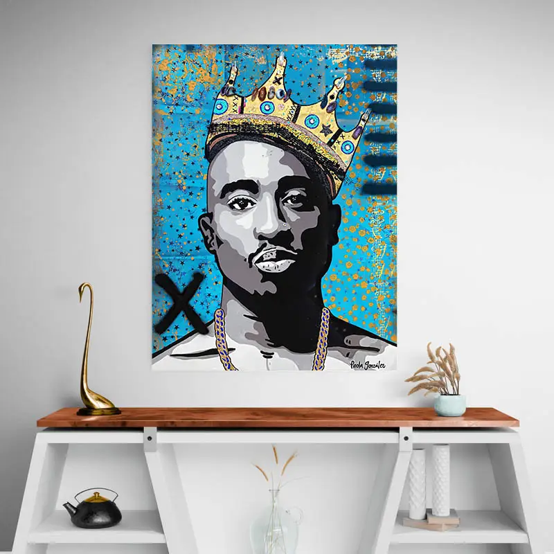 Tableau 2pac
