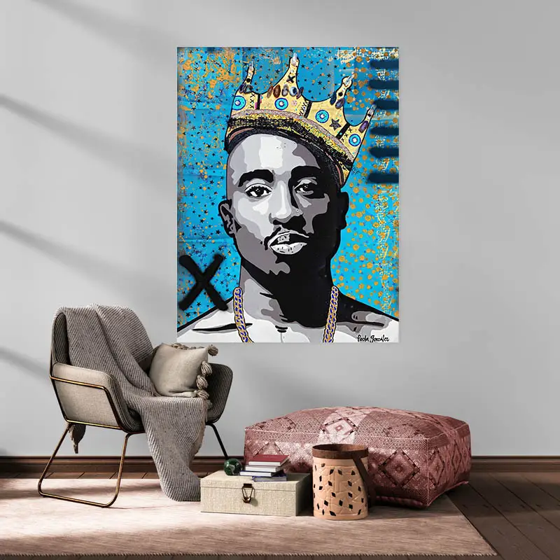 Tableau 2pac