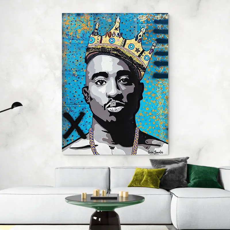 Tableau 2pac