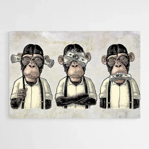 Tableau 3 Singes