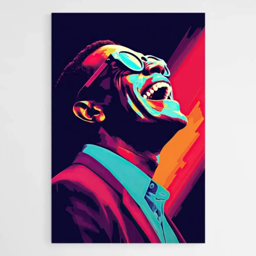Tableau Ray Charles