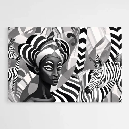 Tableau Africain Design