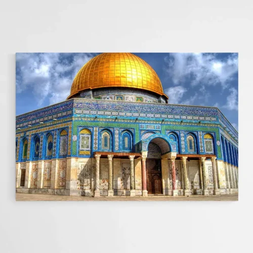 Tableau Al-Aqsa