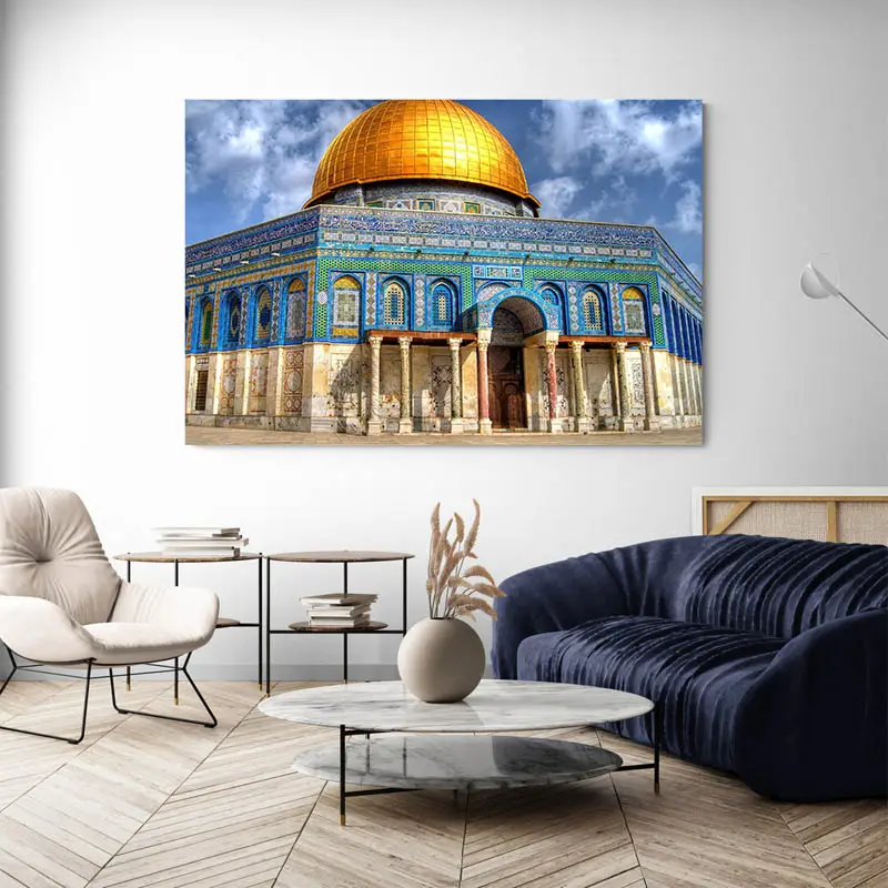 Tableau Al-Aqsa