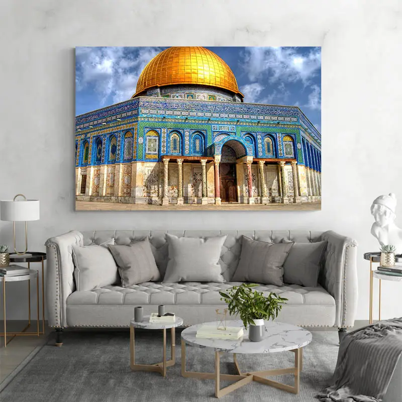 Tableau Al-Aqsa