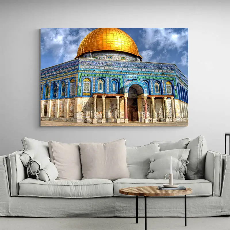 Tableau Al-Aqsa