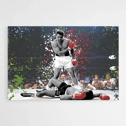 Tableau Ali Street Art