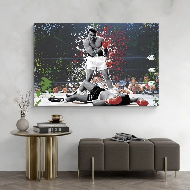 Tableau Ali Street Art