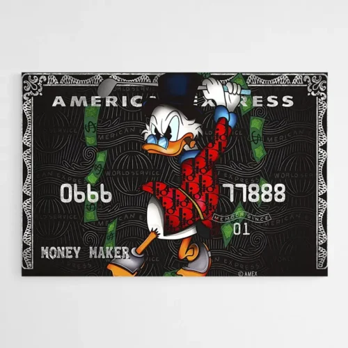 Tableau AMEX Donald