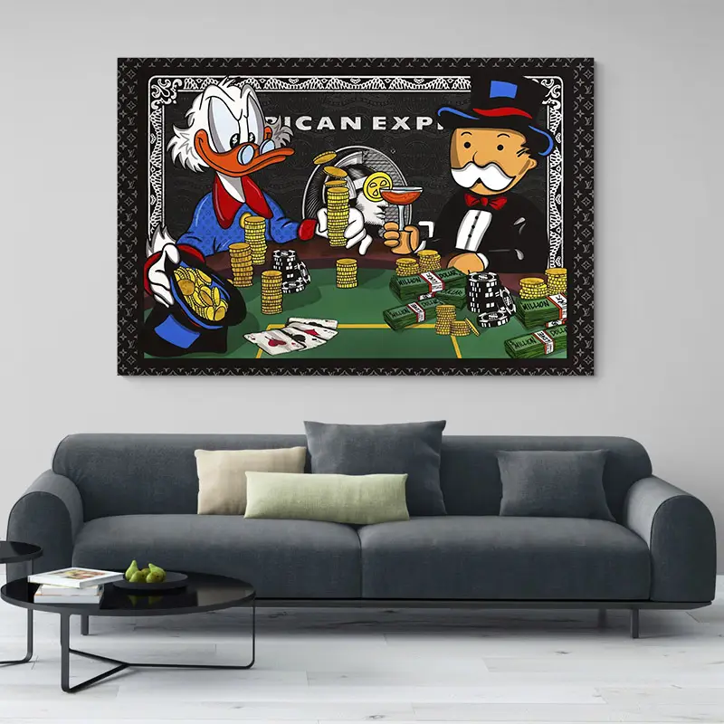 Tableau AMEX Monopoly