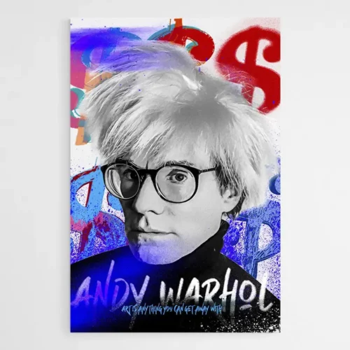 Tableau Andy Warhol