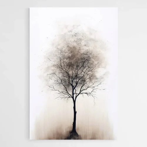 Tableau arbre moderne