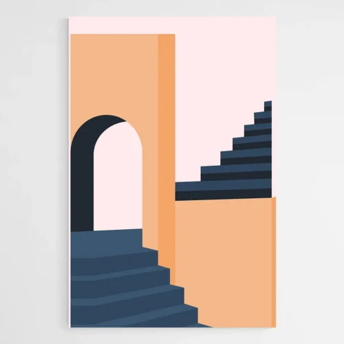 Tableau architecture design orange