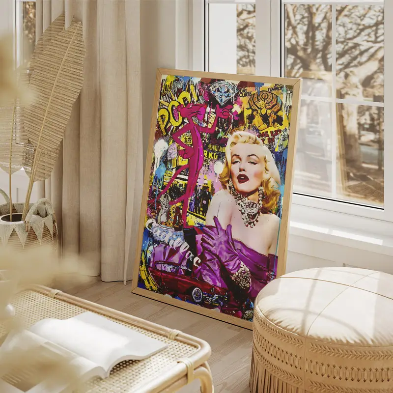 Tableau Art Pop
